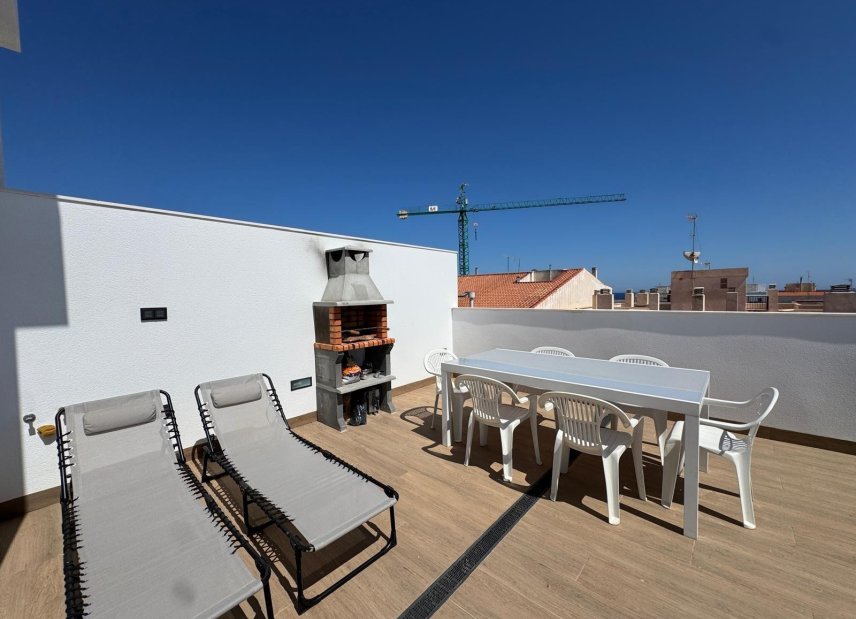 Verkauf - Apartment - Flat - Torrevieia - Center