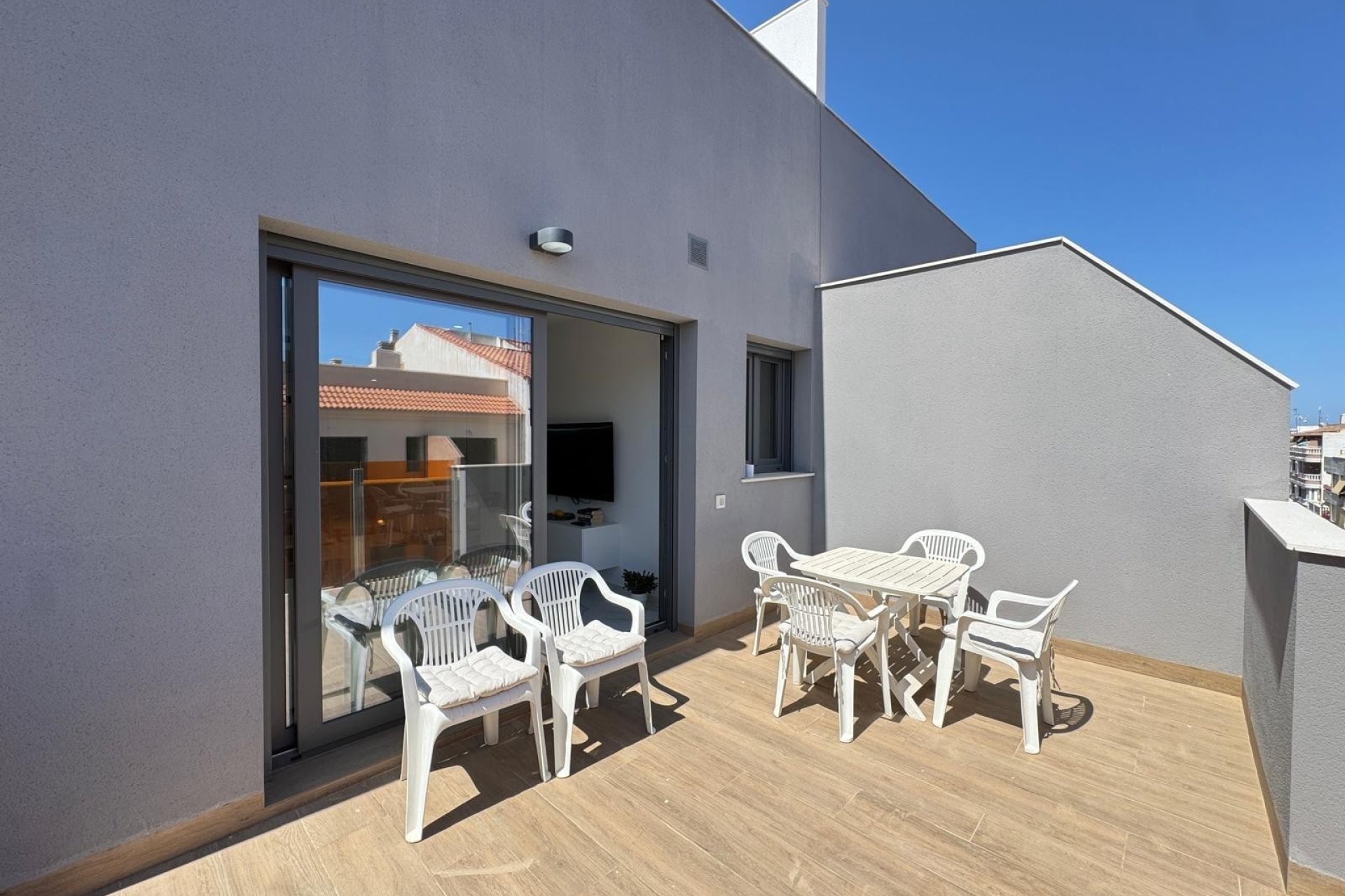 Verkauf - Apartment - Flat - Torrevieia - Center