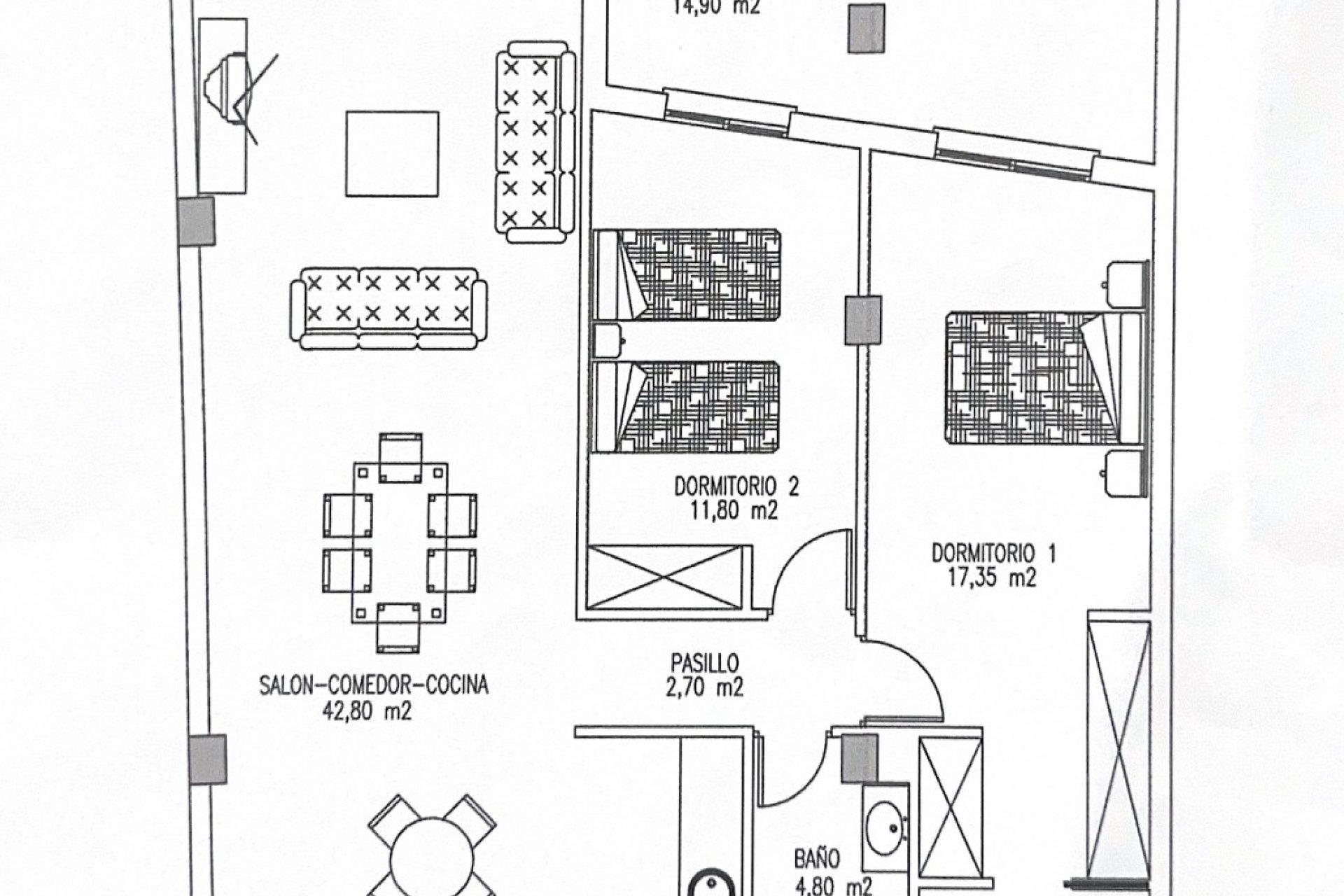 Verkauf - Apartment - Flat - Torrevieia - Center