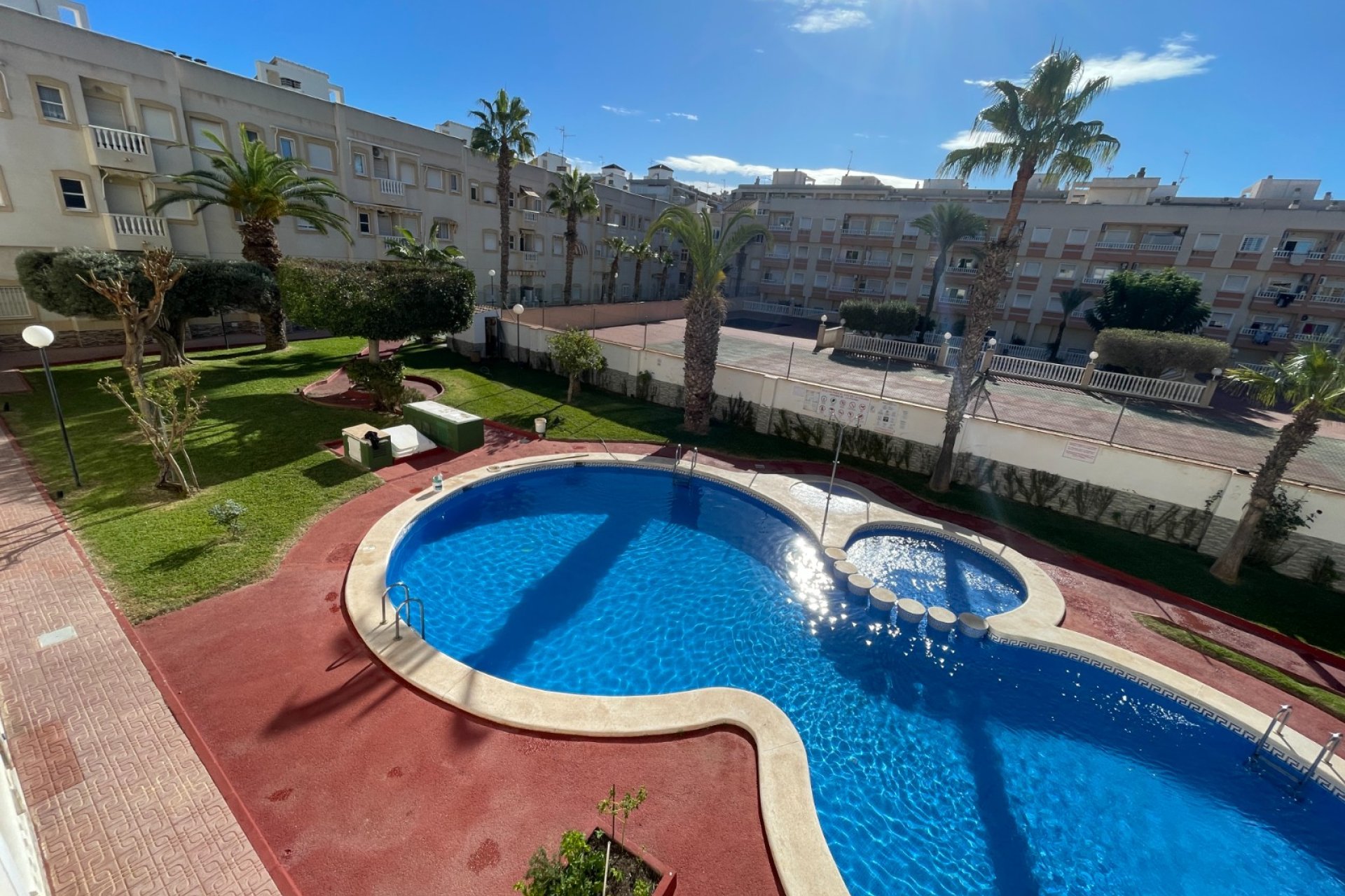 Verkauf - Apartment - Flat - Torrevieia - Comunidad Valenciana