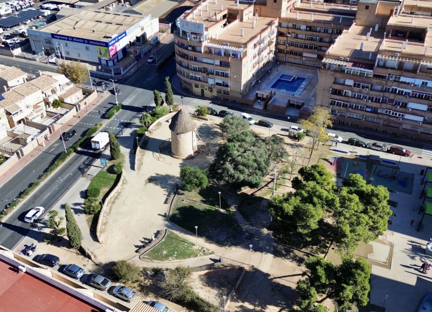 Verkauf - Apartment - Flat - Torrevieia - El Molino