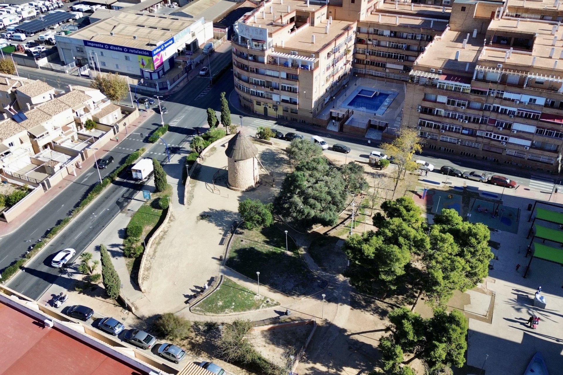 Verkauf - Apartment - Flat - Torrevieia - El Molino