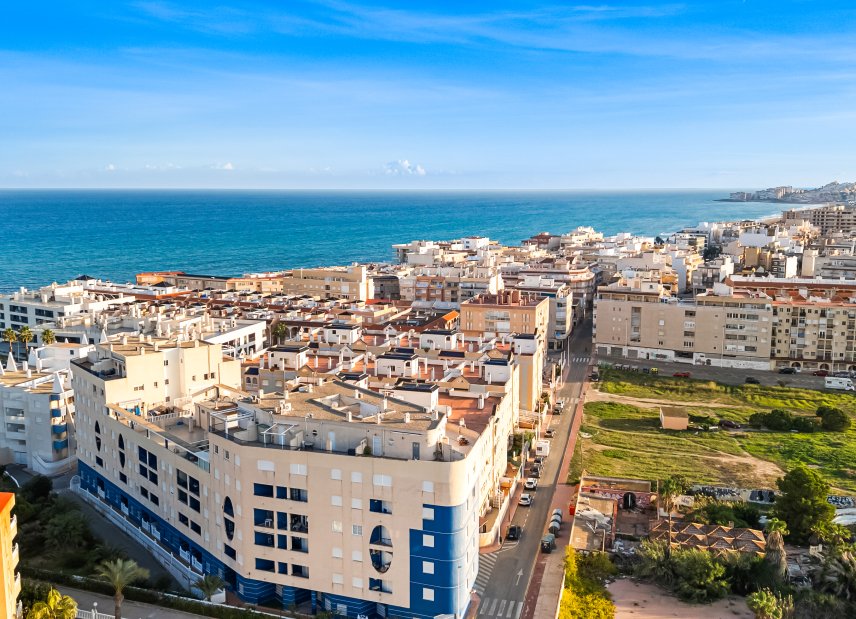 Verkauf - Apartment - Flat - Torrevieia - La Mata