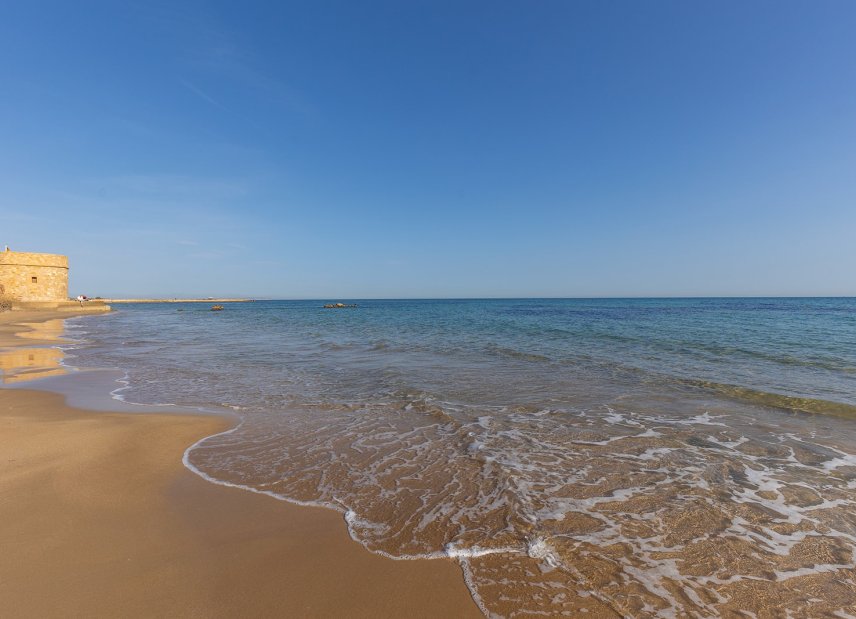 Verkauf - Apartment - Flat - Torrevieia - La Mata