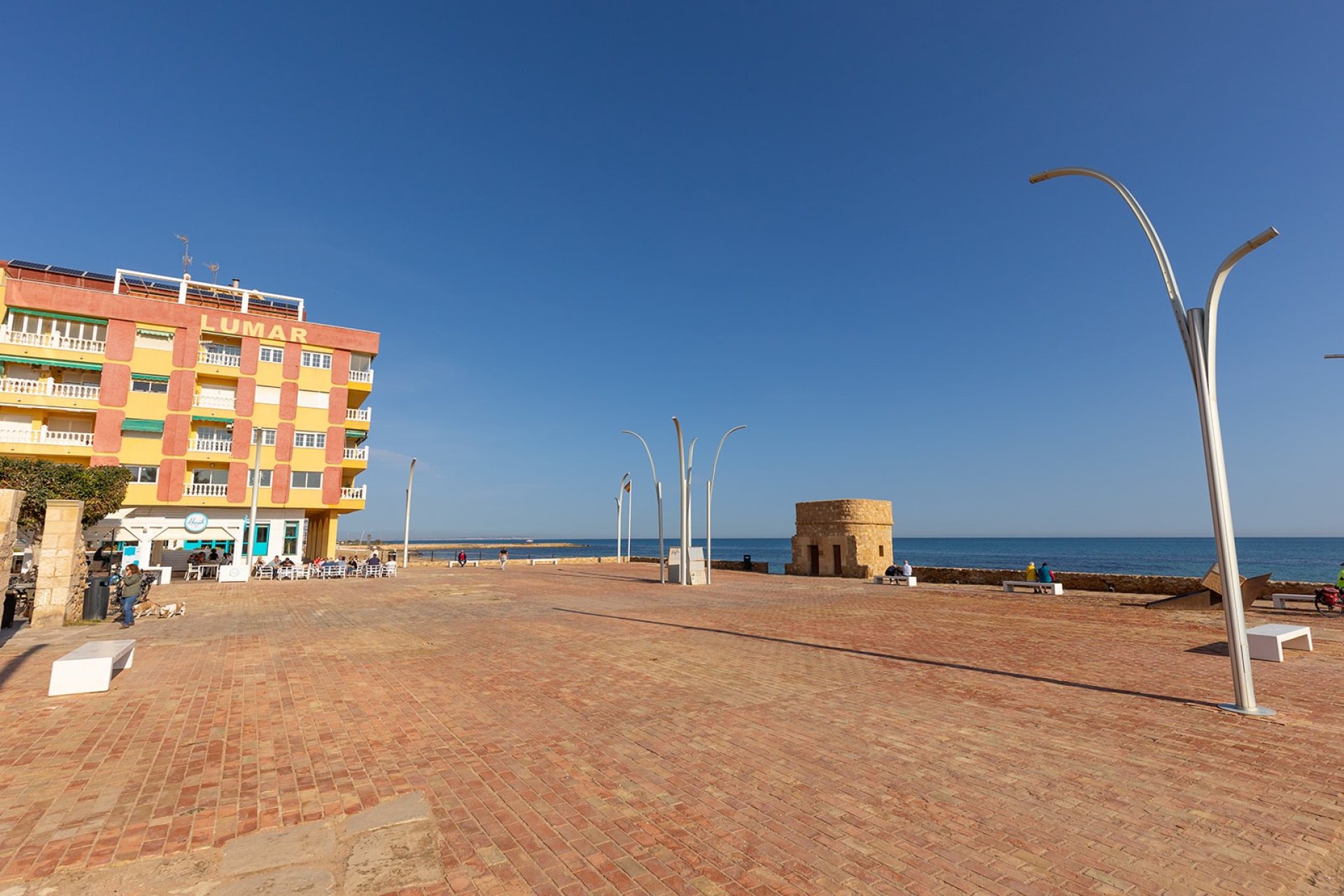 Verkauf - Apartment - Flat - Torrevieia - La Mata