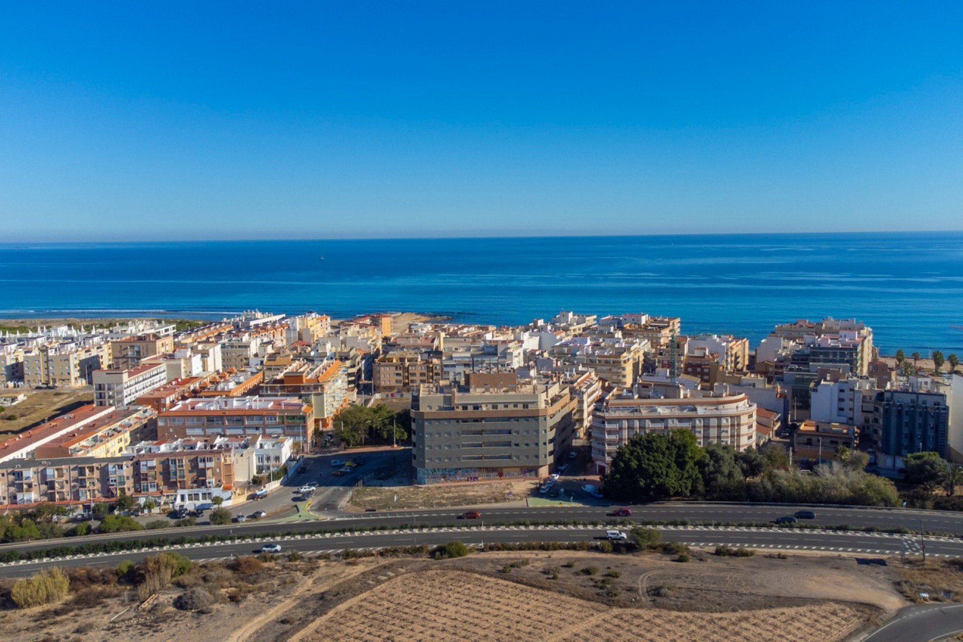 Verkauf - Apartment - Flat - Torrevieia - La Mata