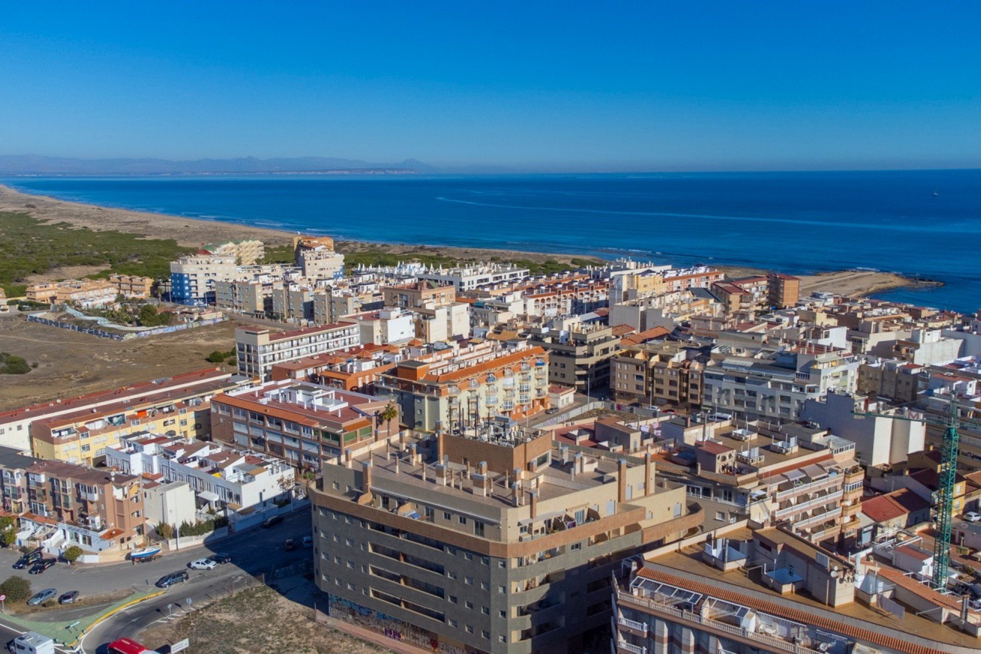 Verkauf - Apartment - Flat - Torrevieia - La Mata
