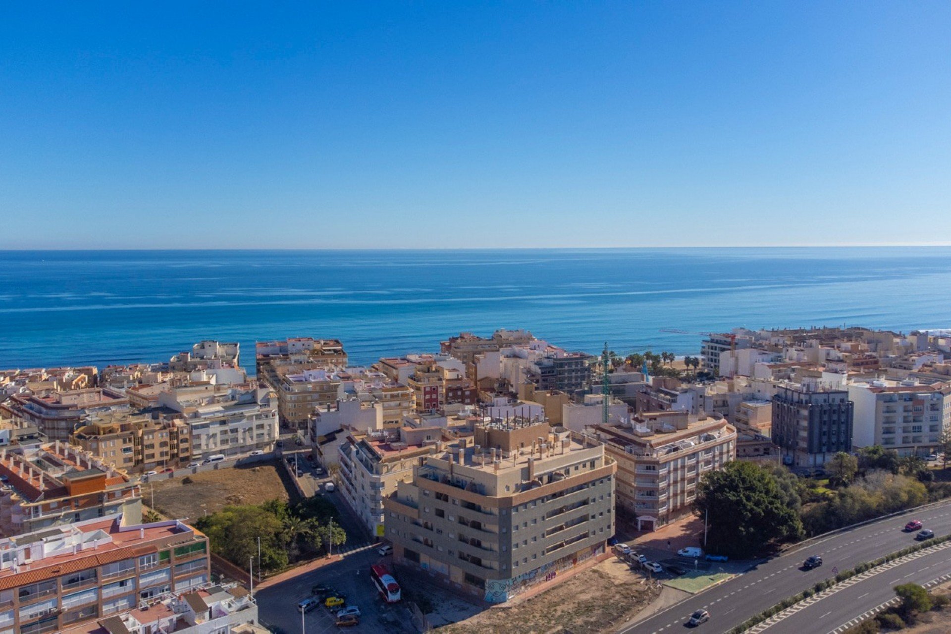 Verkauf - Apartment - Flat - Torrevieia - La Mata