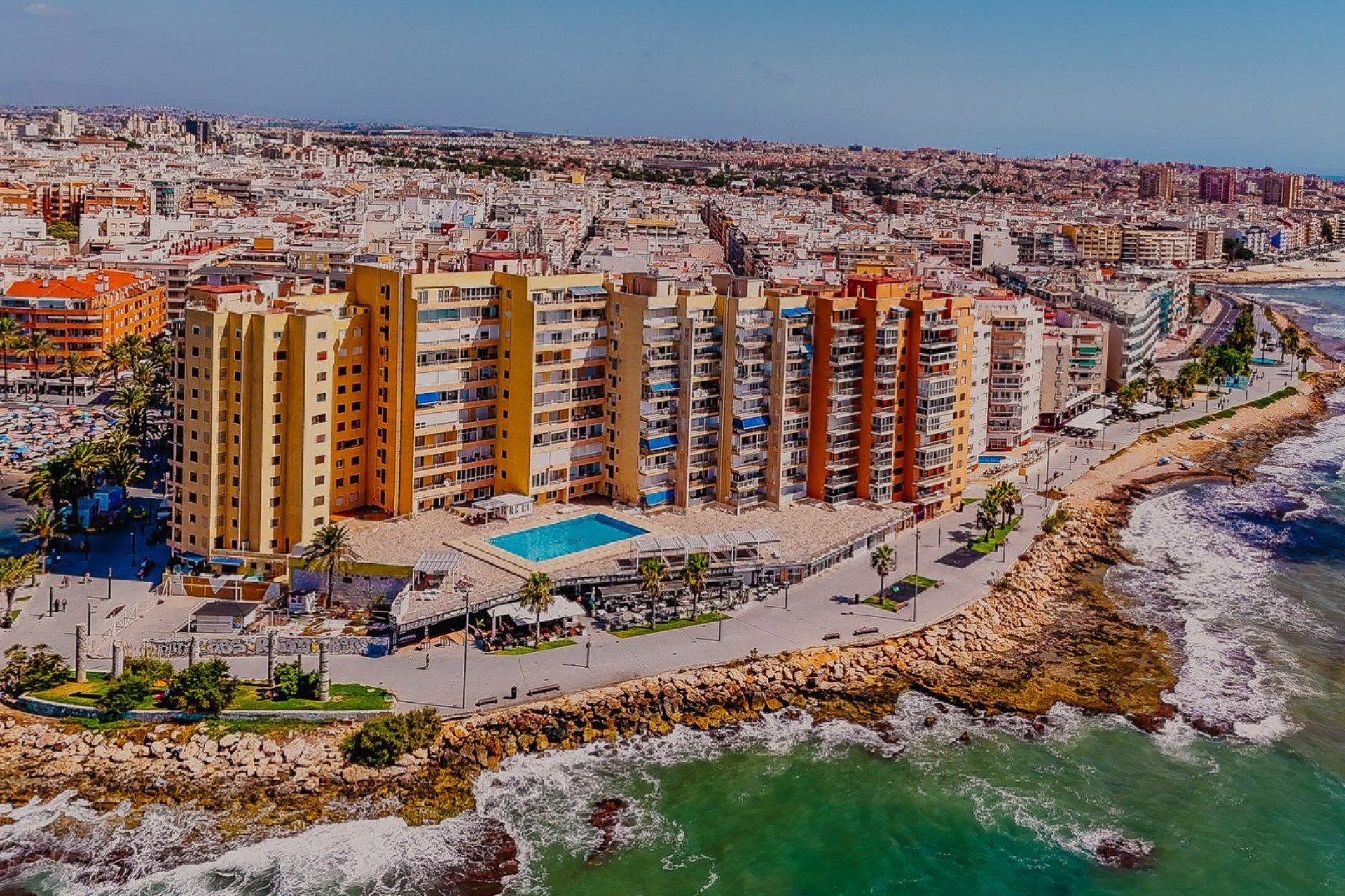 Verkauf - Apartment - Flat - Torrevieia - Playa del Cura