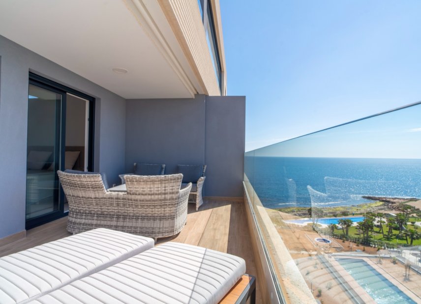 Verkauf - Apartment - Flat - Torrevieia - Punta Prima