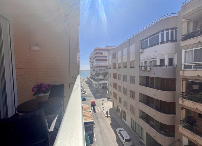 Verkauf - Apartment - Flat - Torrevieia - Torrevieja