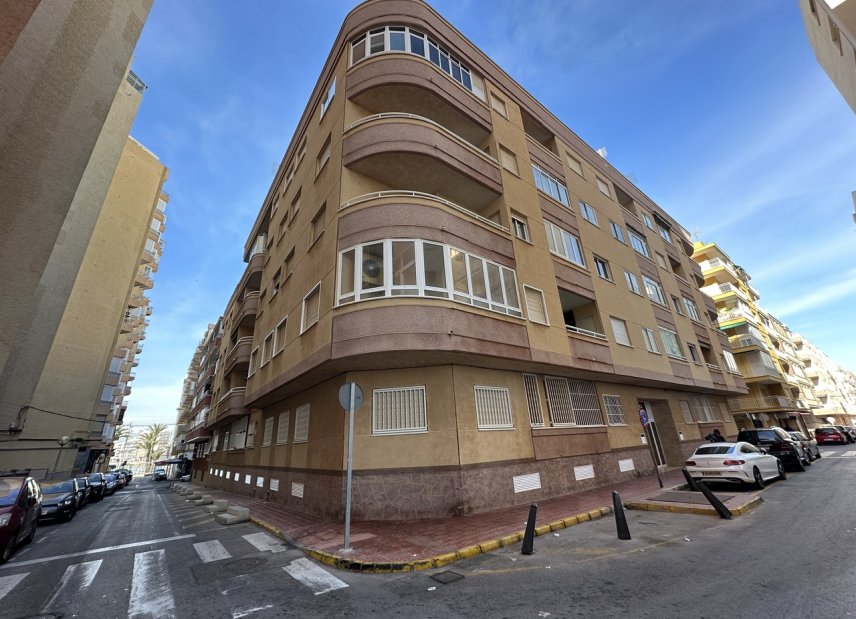 Verkauf - Apartment - Flat - Torrevieia - Torrevieja