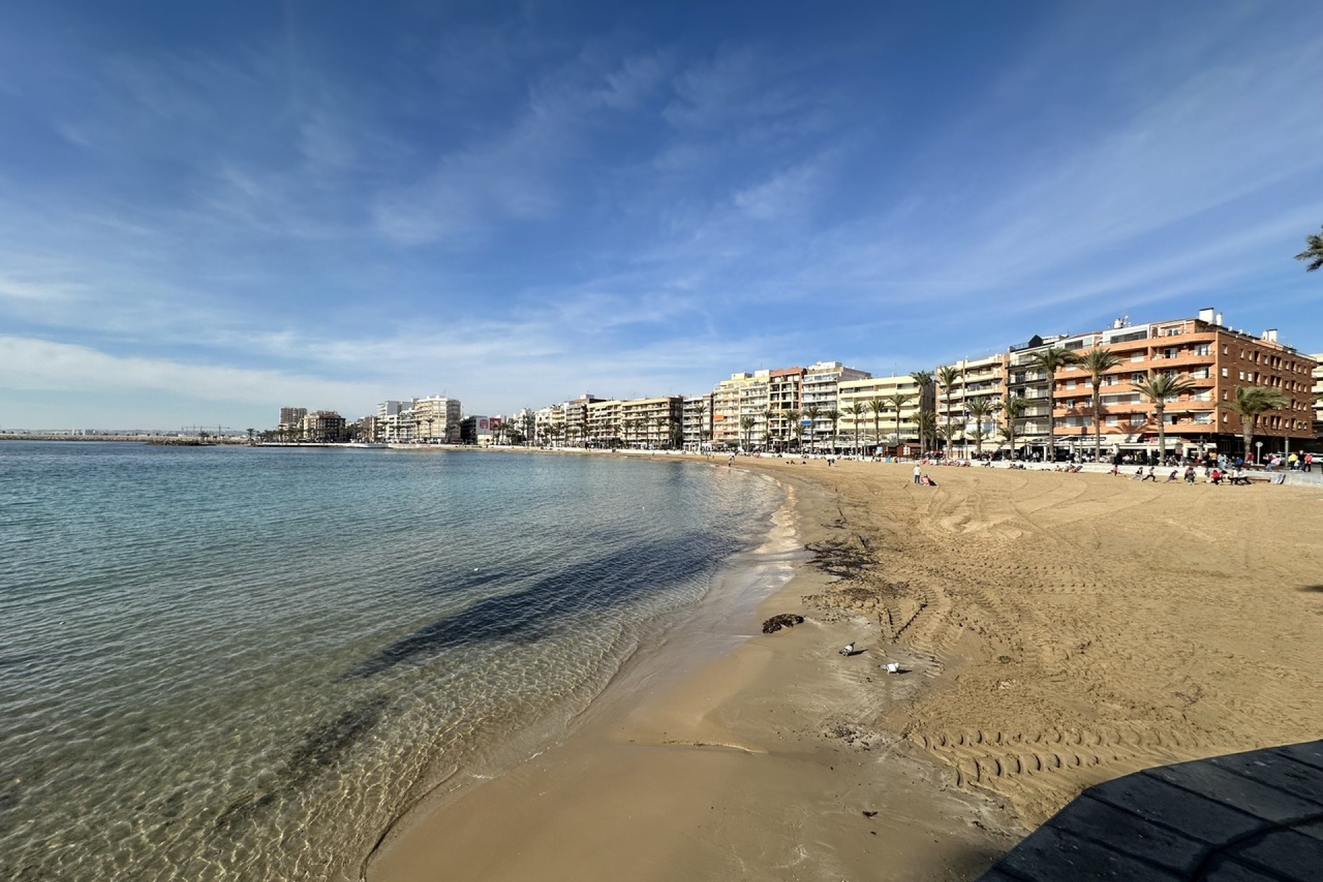 Verkauf - Apartment - Flat - Torrevieia - Torrevieja