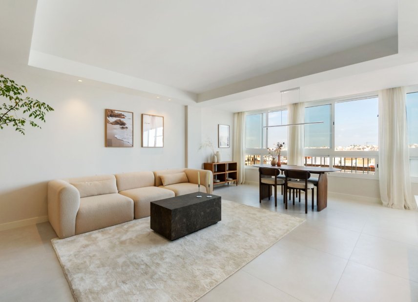 Verkauf - Apartment - Flat - Torrevieia - Torrevieja