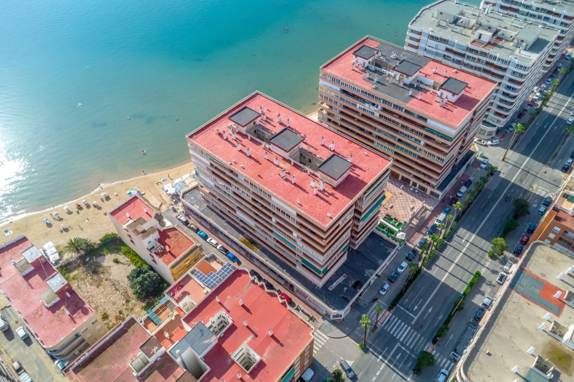 Verkauf - Apartment - Flat - Torrevieia - Torrevieja