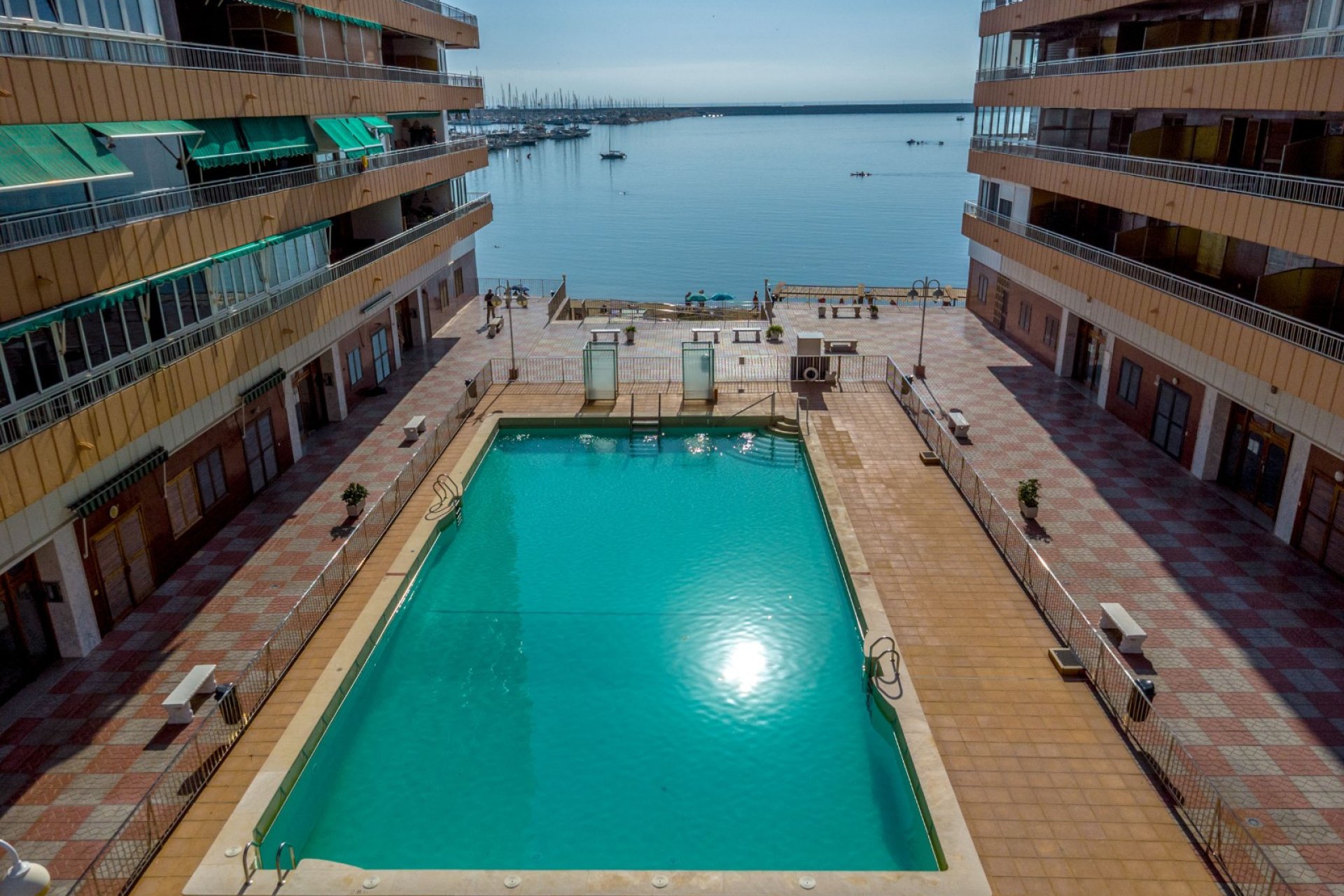 Verkauf - Apartment - Flat - Torrevieia - Torrevieja