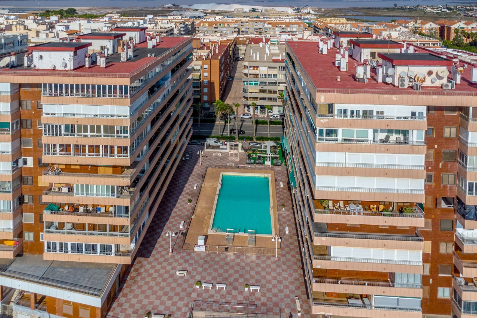 Verkauf - Apartment - Flat - Torrevieia - Torrevieja