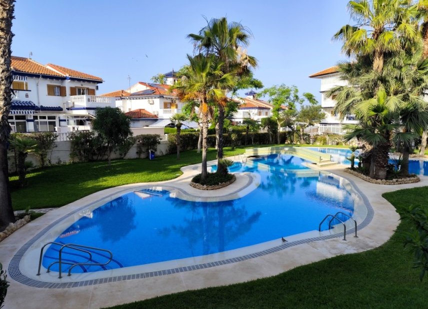 Verkauf - Apartment - Flat - Torrevieia - Torrevieja