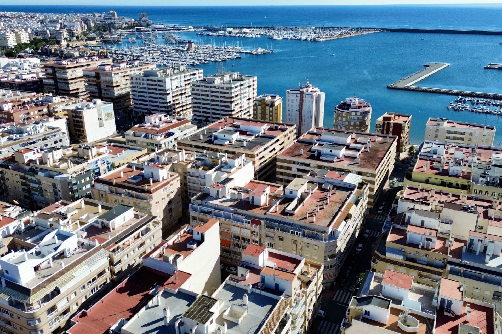 Verkauf - Apartment - Flat - Torrevieia - Torrevieja