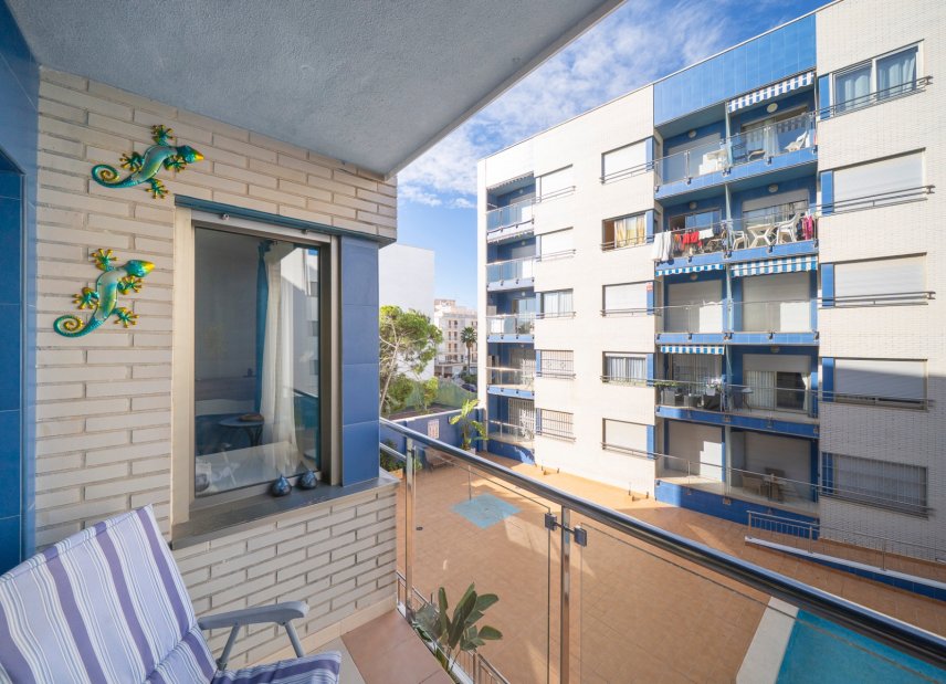 Verkauf - Apartment - Flat - Torrevieia - Torrevieja