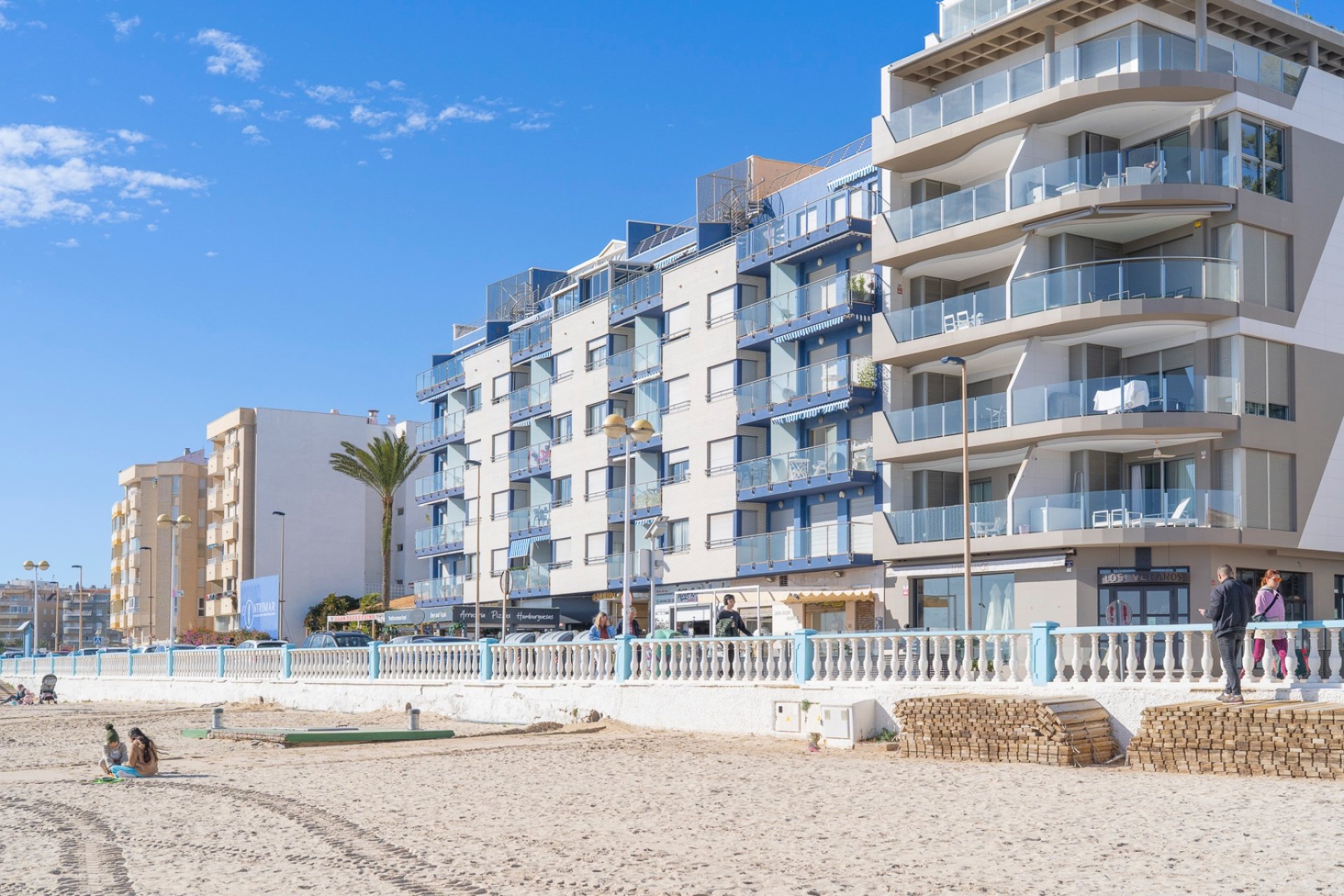 Verkauf - Apartment - Flat - Torrevieia - Torrevieja