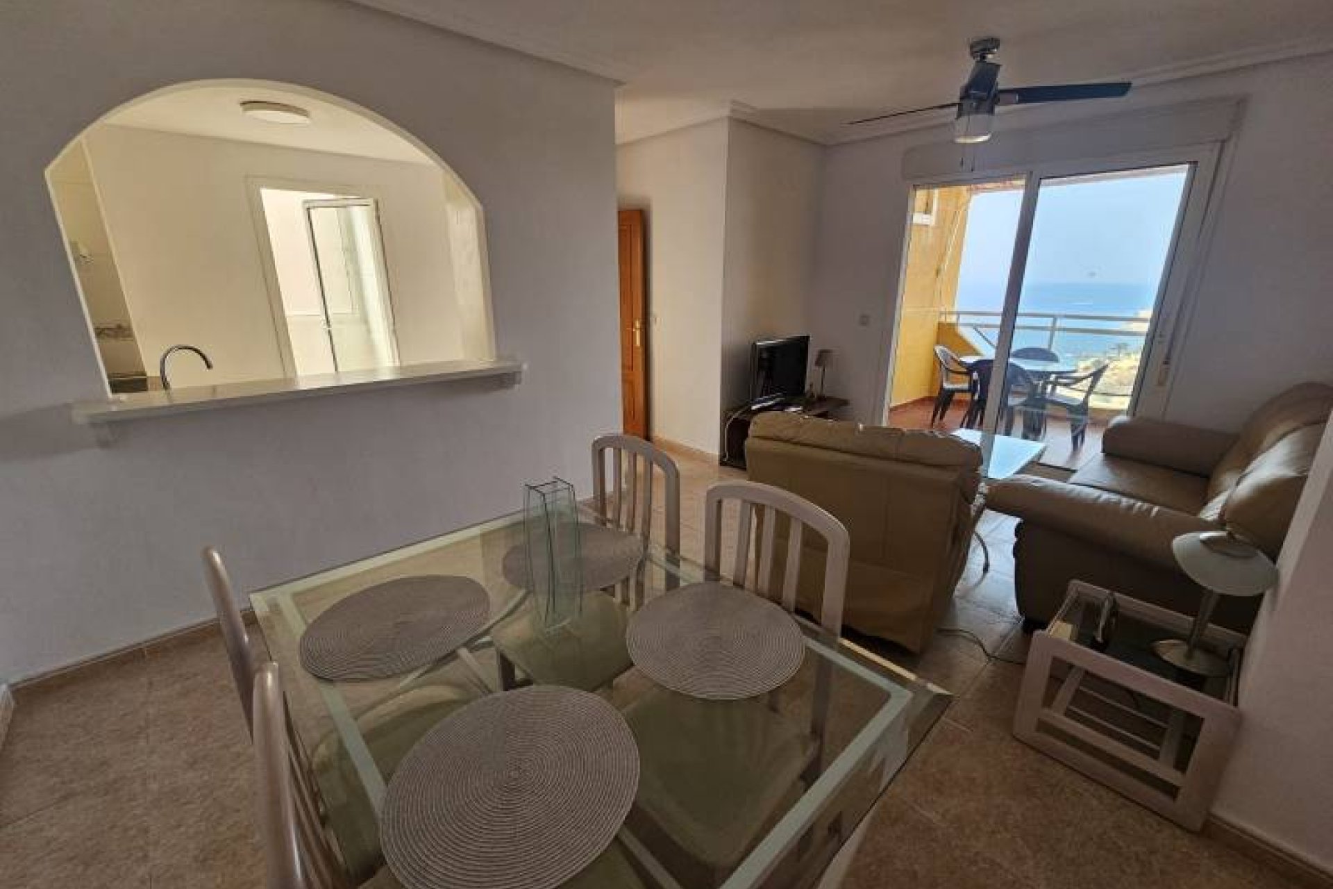 Verkauf - Apartment - Flat - Villajoyosa - Playa Torres