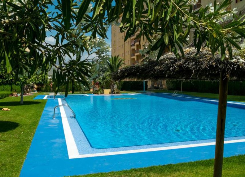 Verkauf - Apartment - Flat - Villajoyosa - Playa Torres