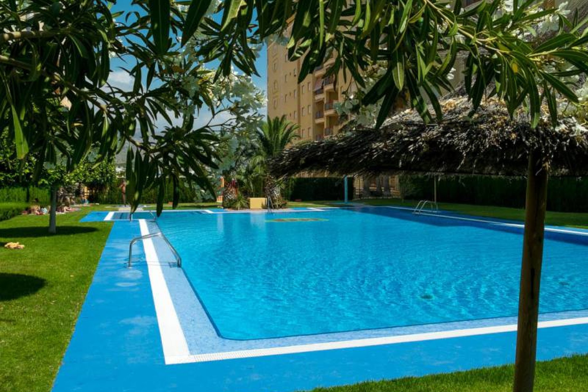 Verkauf - Apartment - Flat - Villajoyosa - Playa Torres