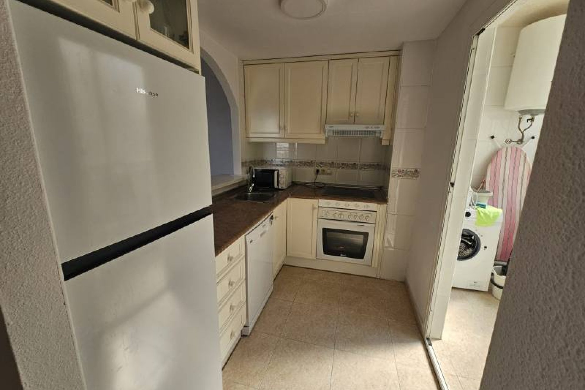 Verkauf - Apartment - Flat - Villajoyosa - Playa Torres