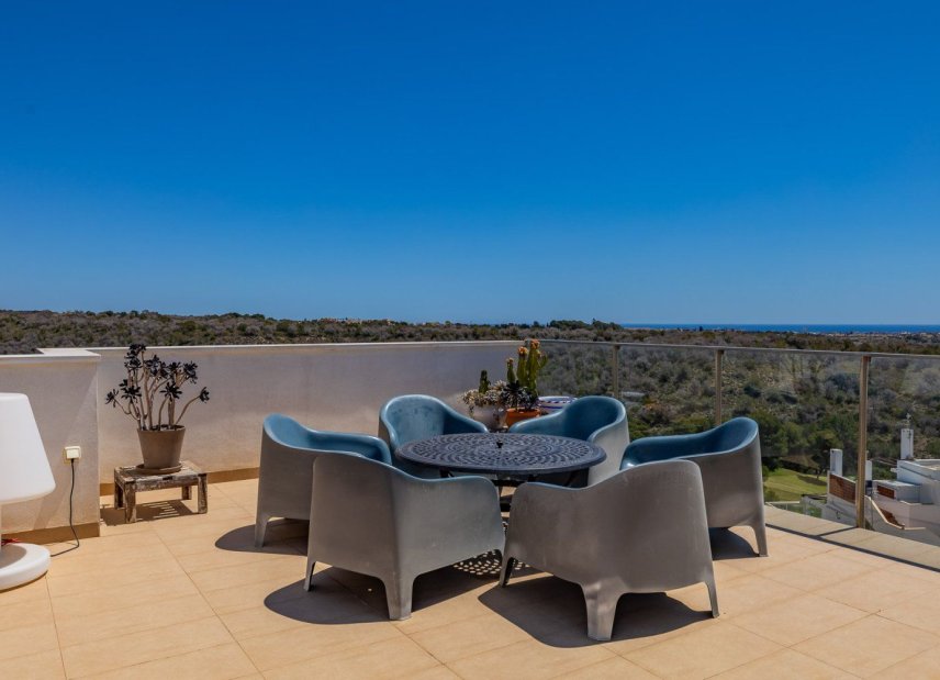 Verkauf - Ático - Orihuela Costa - Las Ramblas