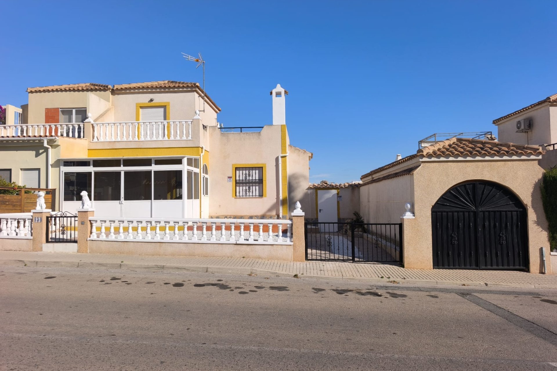 Verkauf - Bungalow - Orihuela Costa - Punta Prima