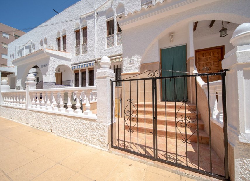 Verkauf - Casa de Pueblo - Torrevieia - La Mata