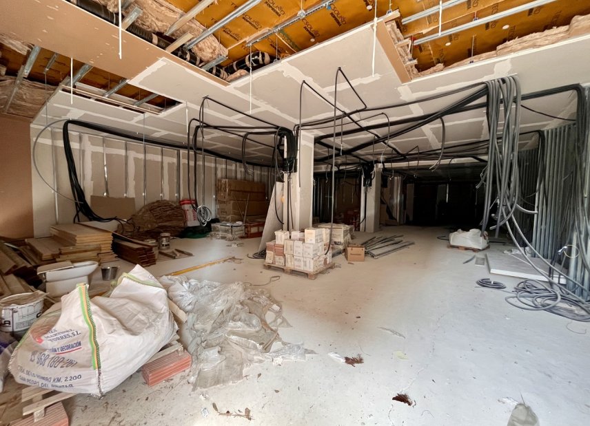 Verkauf - Commercial - La Zenia - 