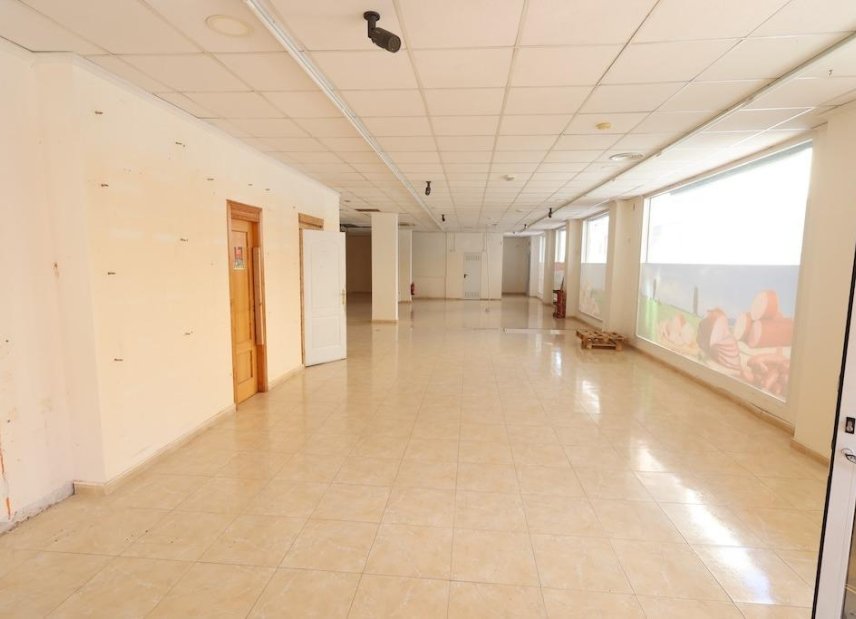 Verkauf - Commercial - Torrevieia - Estacion de autobuses