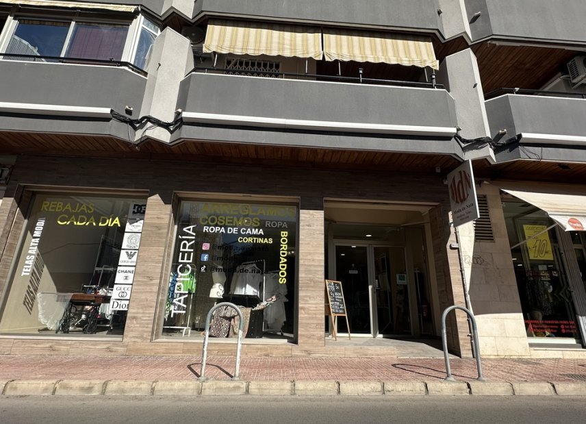 Verkauf - Commercial - Torrevieia - Torrevieja