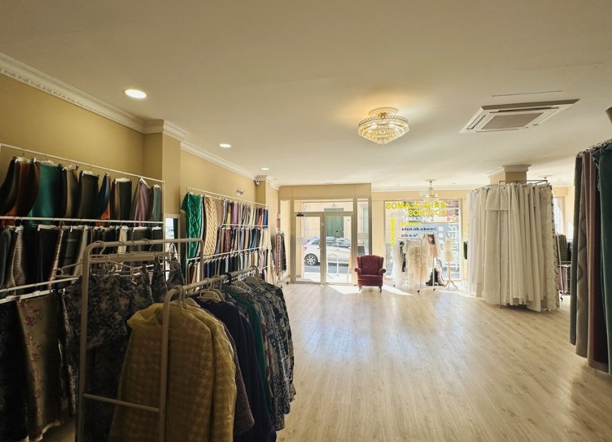 Verkauf - Commercial - Torrevieia - Torrevieja