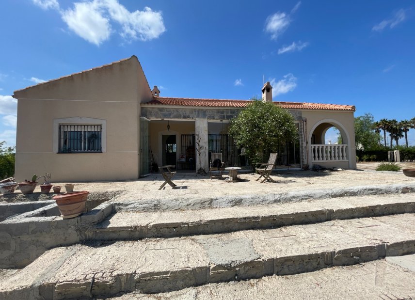 Verkauf - Finca / Country Property - Benejuzar - Comunidad Valenciana