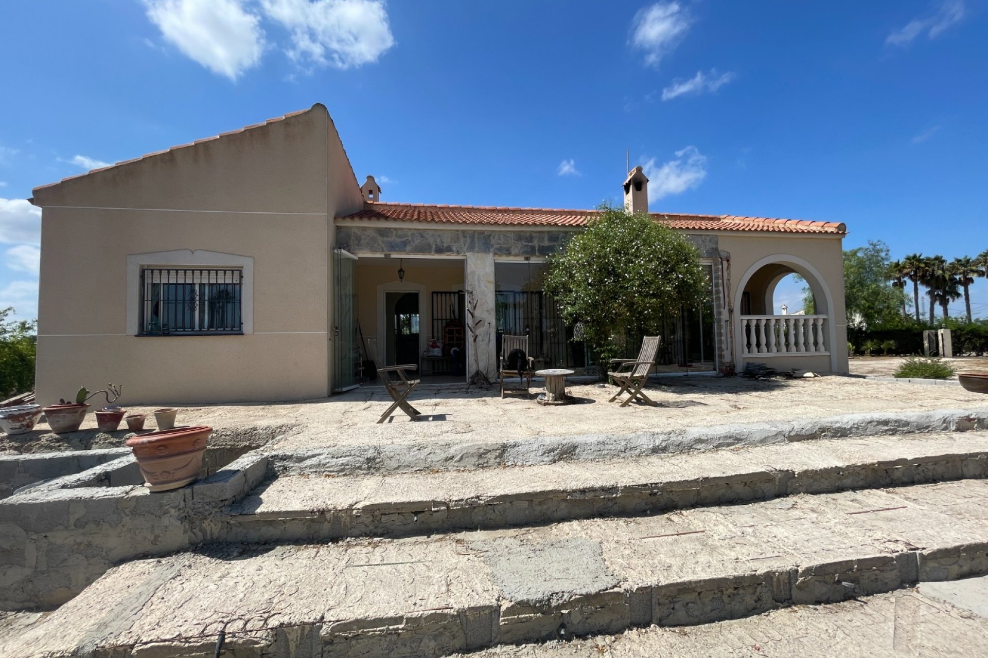 Verkauf - Finca / Country Property - Benejuzar - Comunidad Valenciana