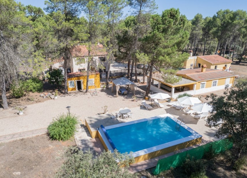 Verkauf - Finca / Country Property - Bocairent - Inland