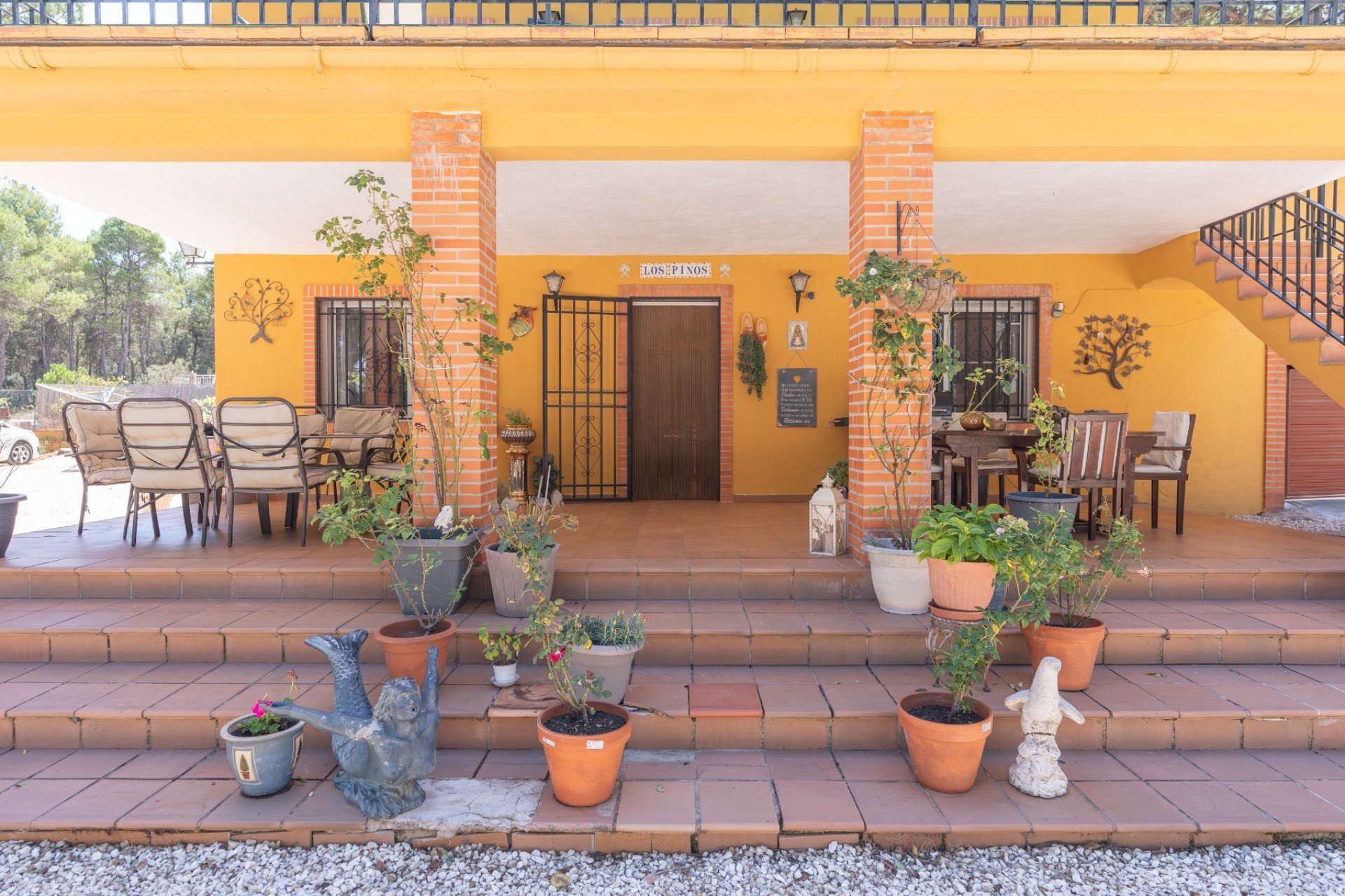 Verkauf - Finca / Country Property - Bocairent - Inland