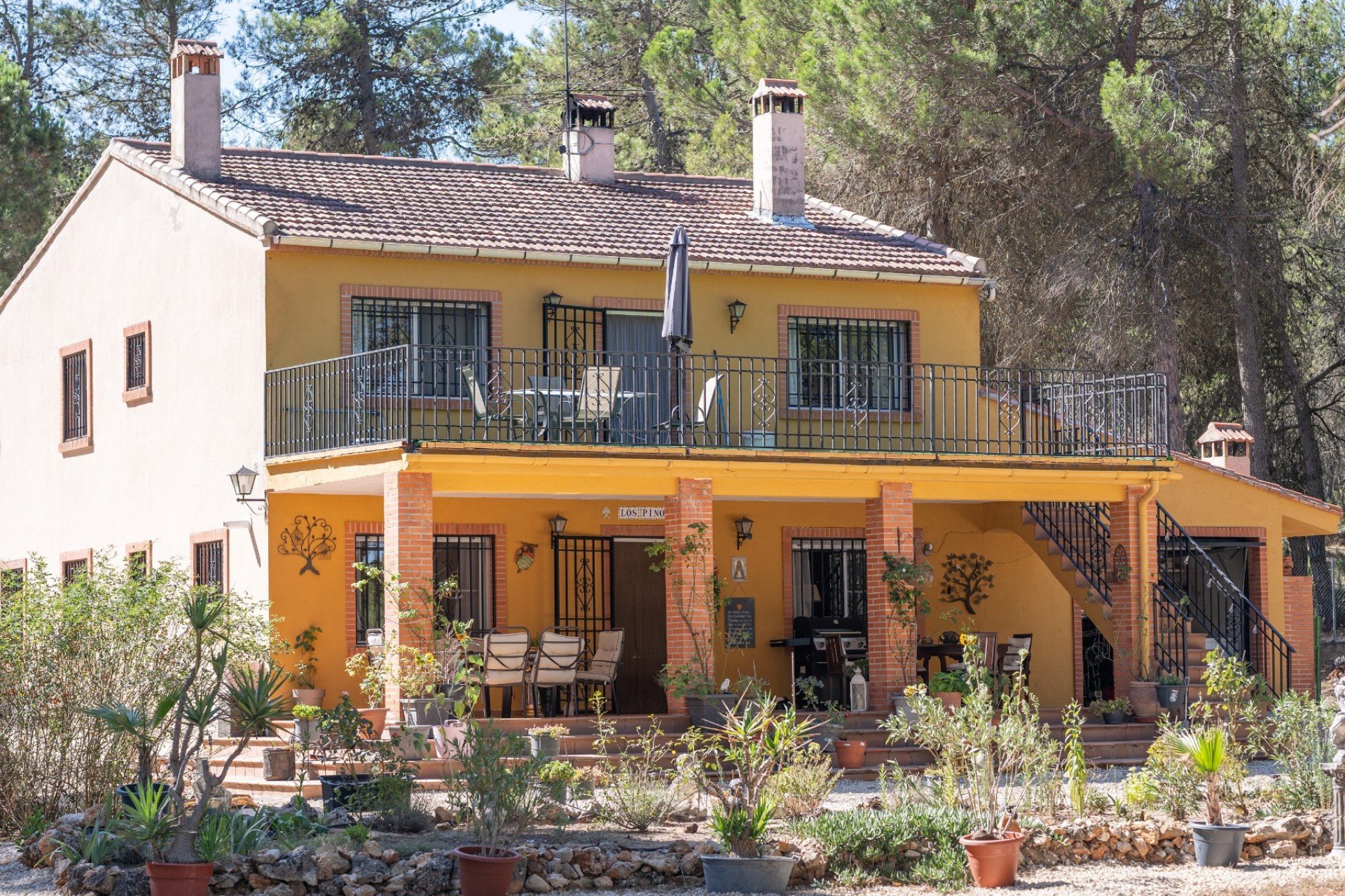 Verkauf - Finca / Country Property - Bocairent - Inland