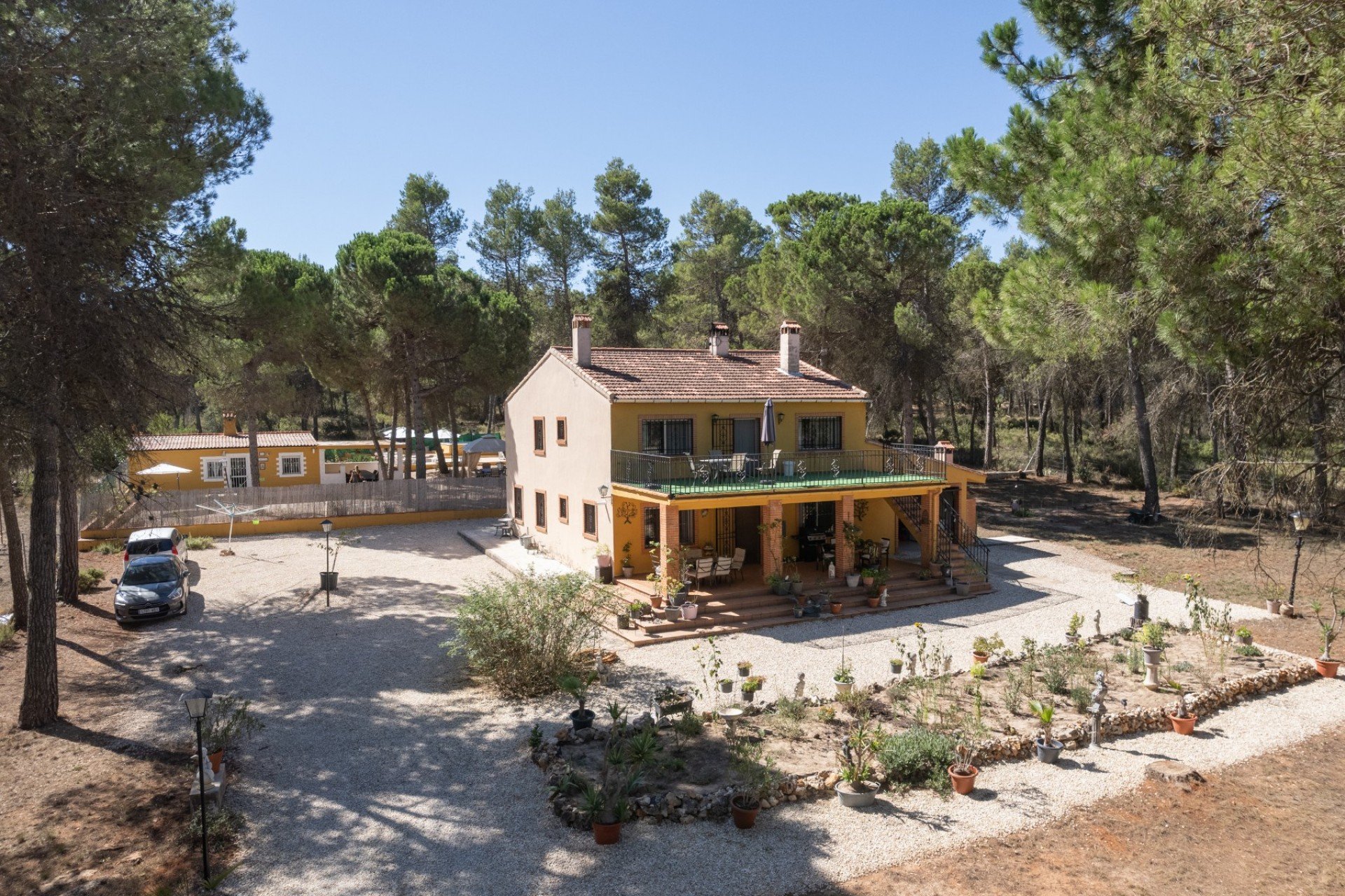 Verkauf - Finca / Country Property - Bocairent - Inland