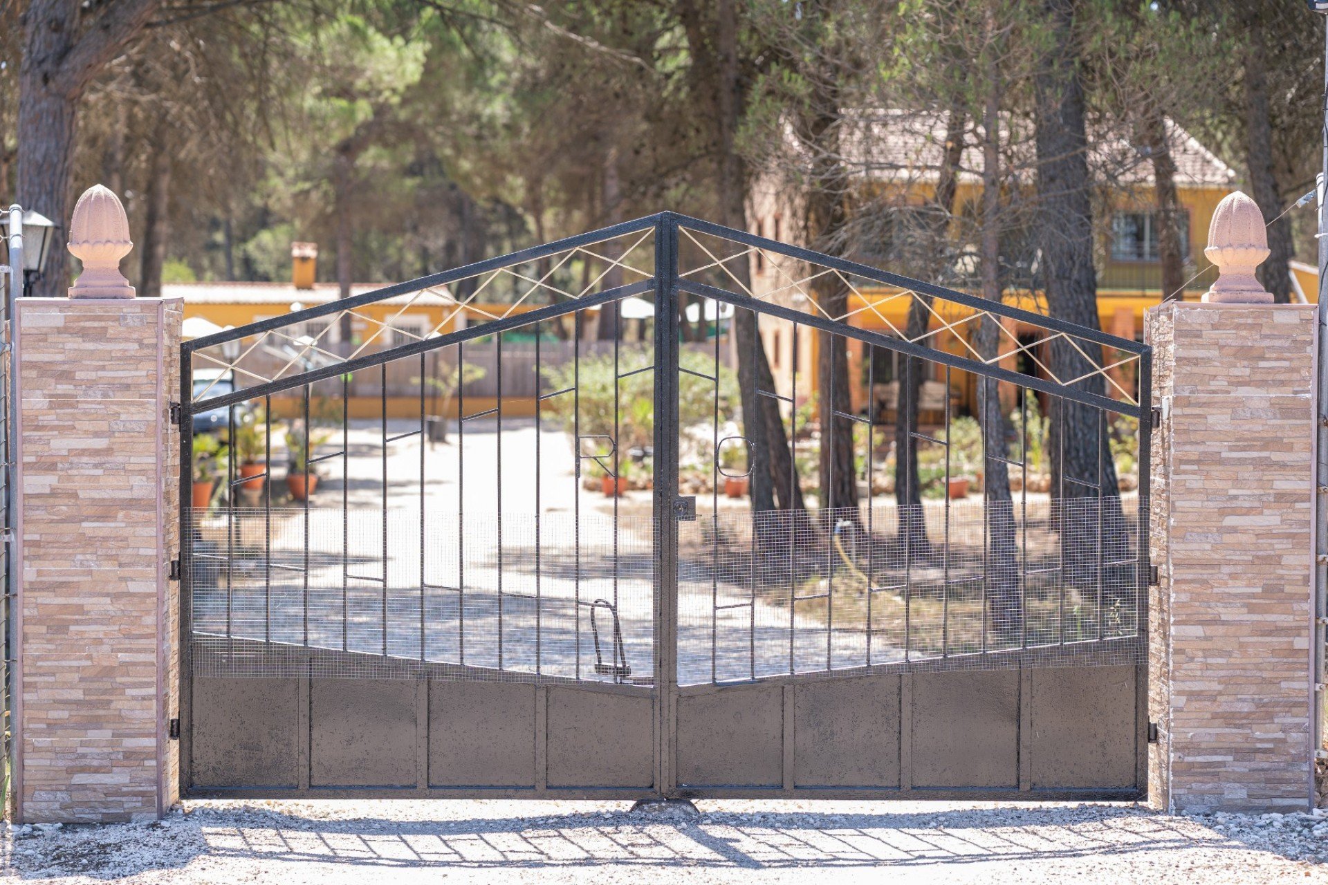 Verkauf - Finca / Country Property - Bocairent - Inland