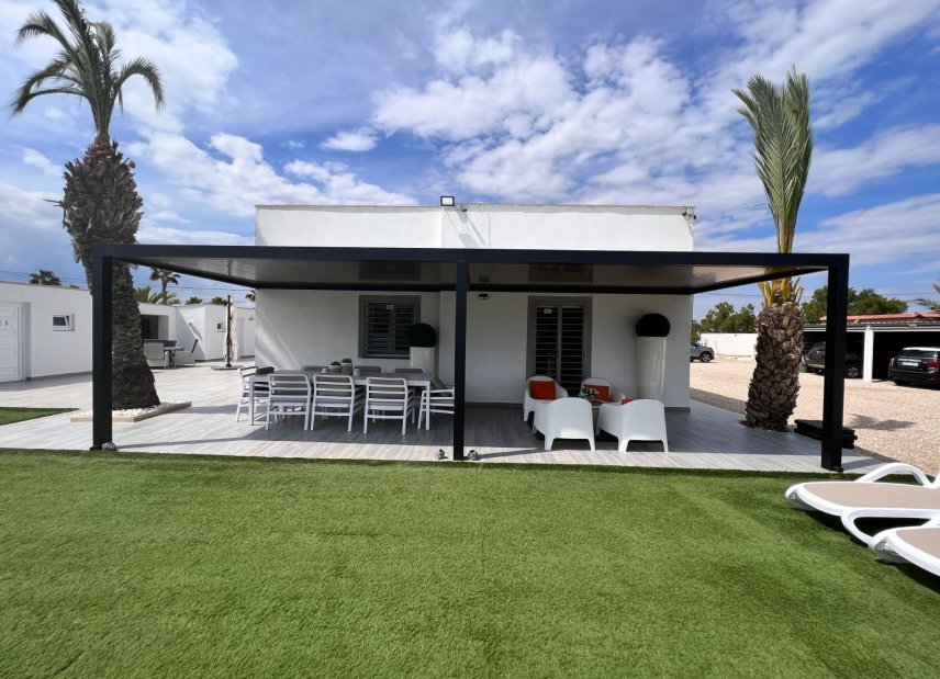 Verkauf - Finca / Country Property - Elche - La Marina