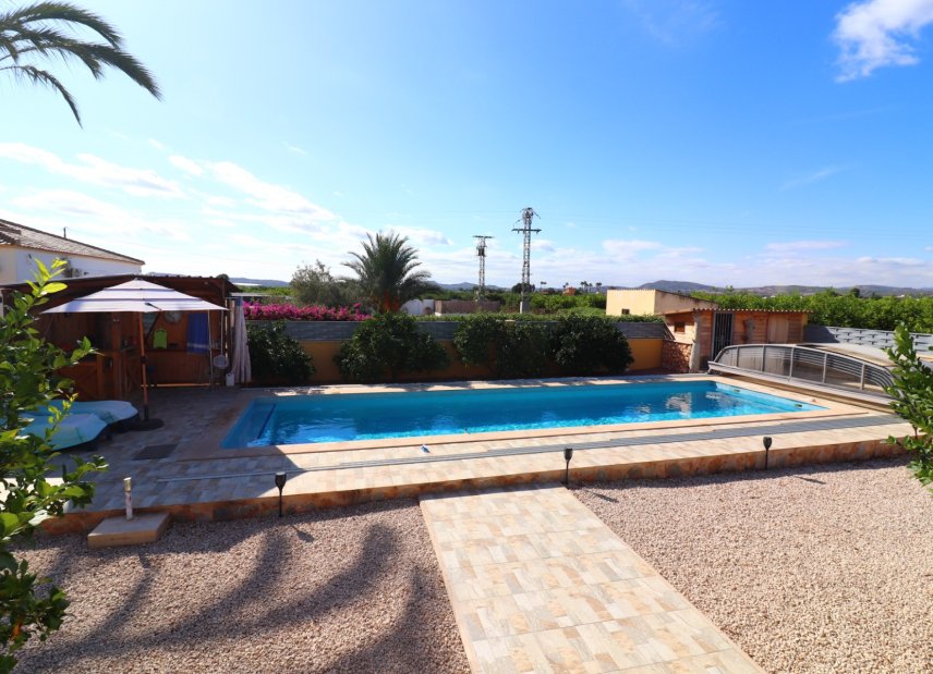 Verkauf - Finca / Country Property - Orihuela - La Campaneta