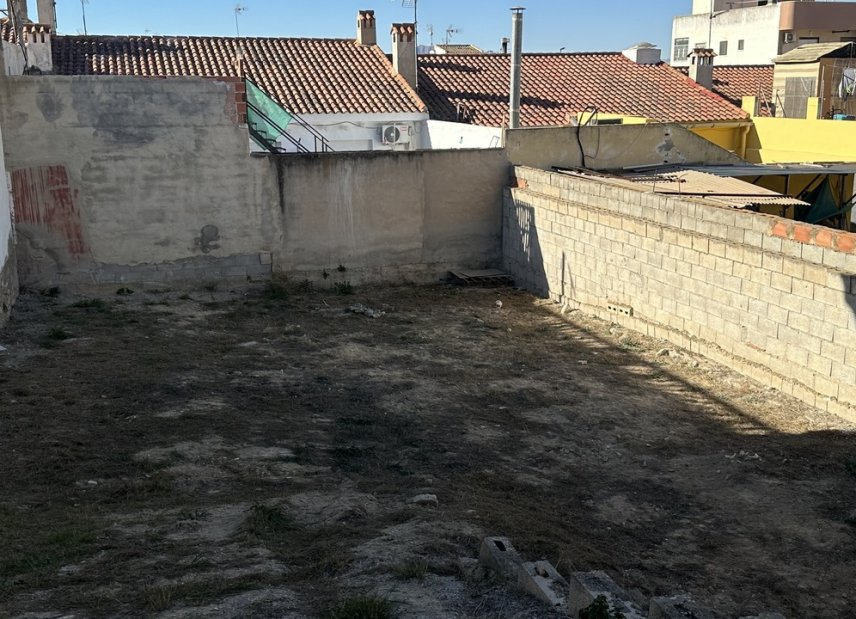 Verkauf - Grundstück - Benijofar