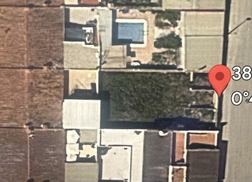 Verkauf - Grundstück - Benijofar