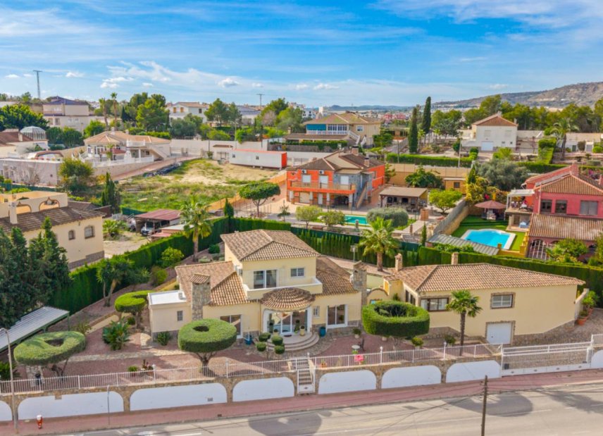 Verkauf - Haus - Algorfa - Castillo de montemar