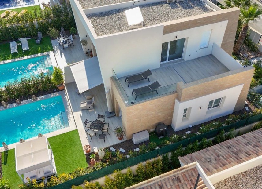 Verkauf - Haus - Algorfa - La Finca Golf