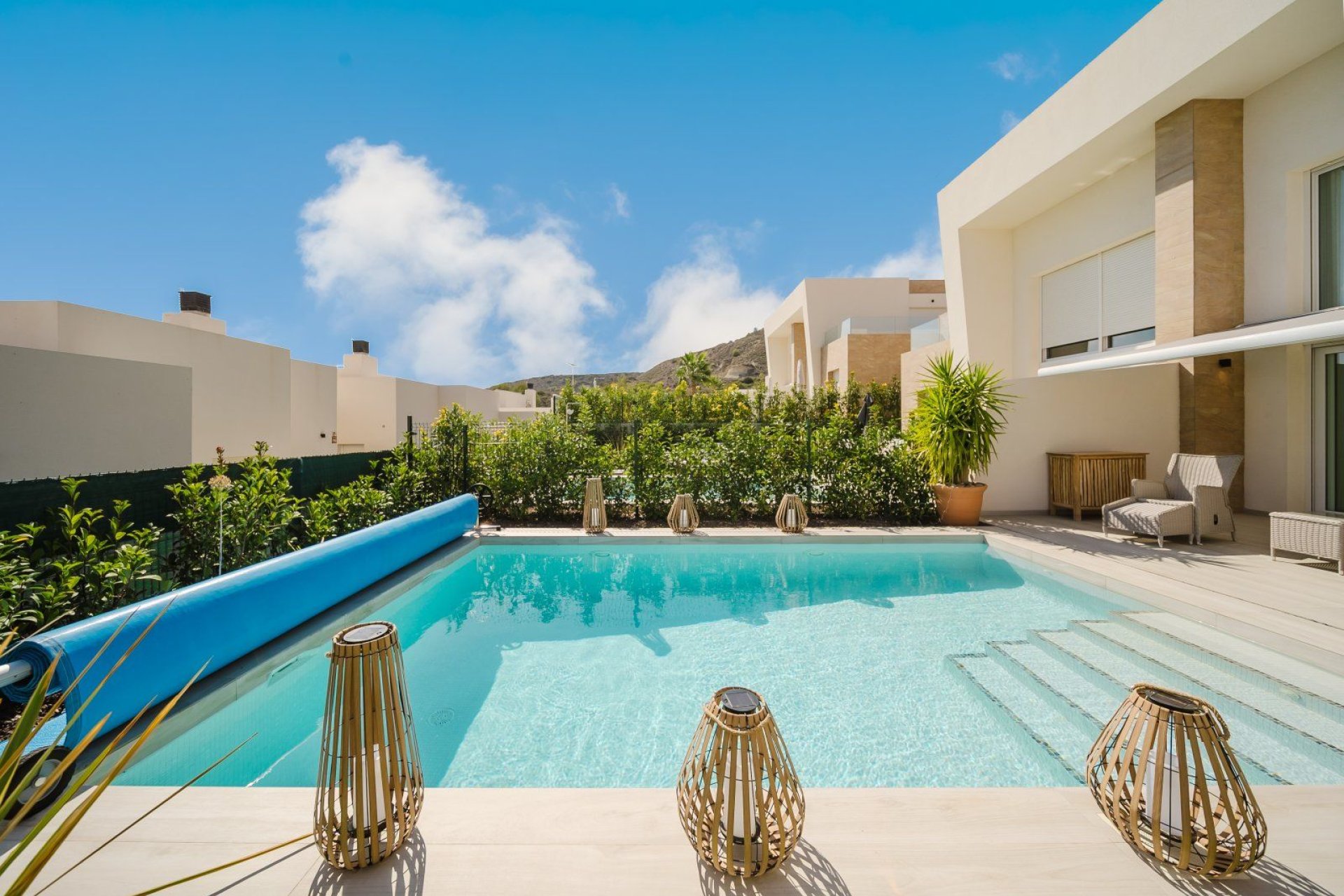 Verkauf - Haus - Algorfa - La Finca Golf